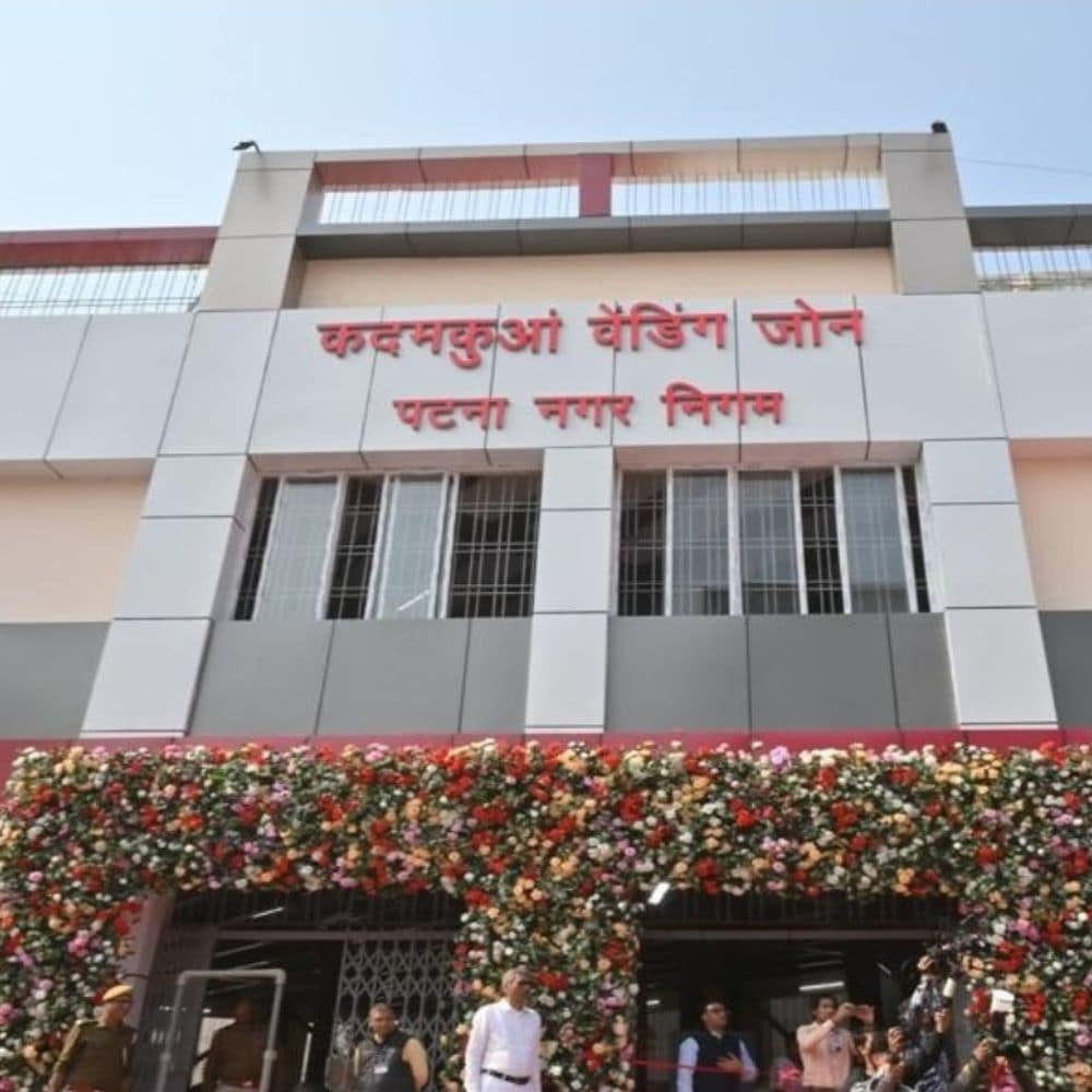 सब्जियों के मॉल में महिलाएं सजाएंगी दुकान:कदमकुआं वेंडिंग जोन में बनेगा पिंक मार्केट, फर्स्ट फ्लोर को महिलाओं के लिए किया जाएगा डेवलप