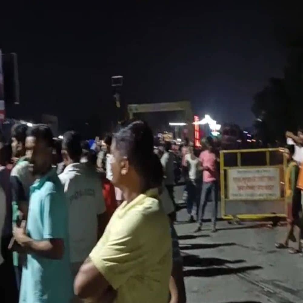 मुजफ्फरपुर में बस ने वृद्ध को रौंदा, मौत:घर लौट रहे थे, पटना से आ रही गाड़ी ने मार दी टक्कर; आरोपी चालक फरार मुजफ्फरपुर में बस ने वृद्ध को रौंदा, मौत:घर लौट रहे थे, पटना से आ रही गाड़ी ने मार दी टक्कर; आरोपी चालक फरार