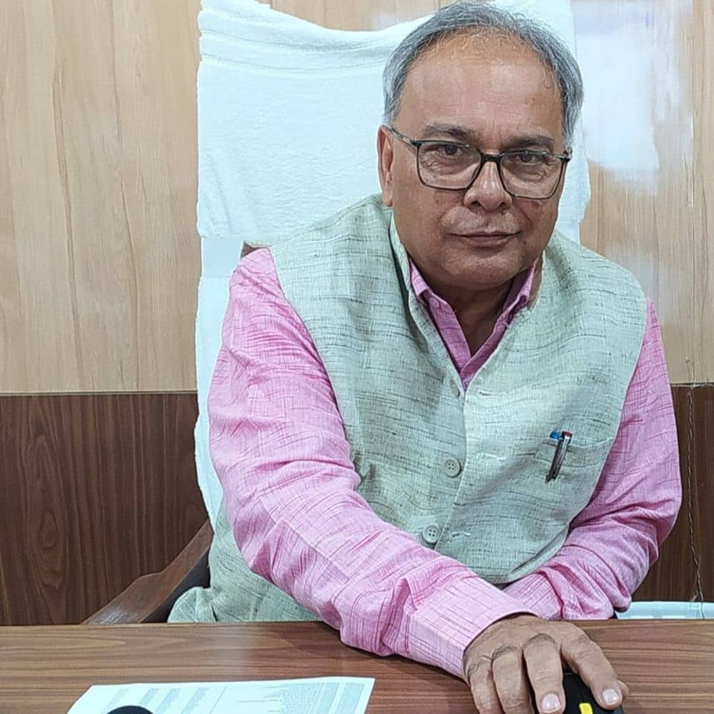 UPRTOU से फ्री कोर्स कर सकेंगी आंगनबाड़ी कार्यकर्ता:UP की 1.89 लाख कार्यकर्ताओं के लिए कुलपति की पहल, किसी भी केंद्र से करें कोर्स UPRTOU से फ्री कोर्स कर सकेंगी आंगनबाड़ी कार्यकर्ता:UP की 1.89 लाख कार्यकर्ताओं के लिए कुलपति की पहल, किसी भी केंद्र से करें कोर्स