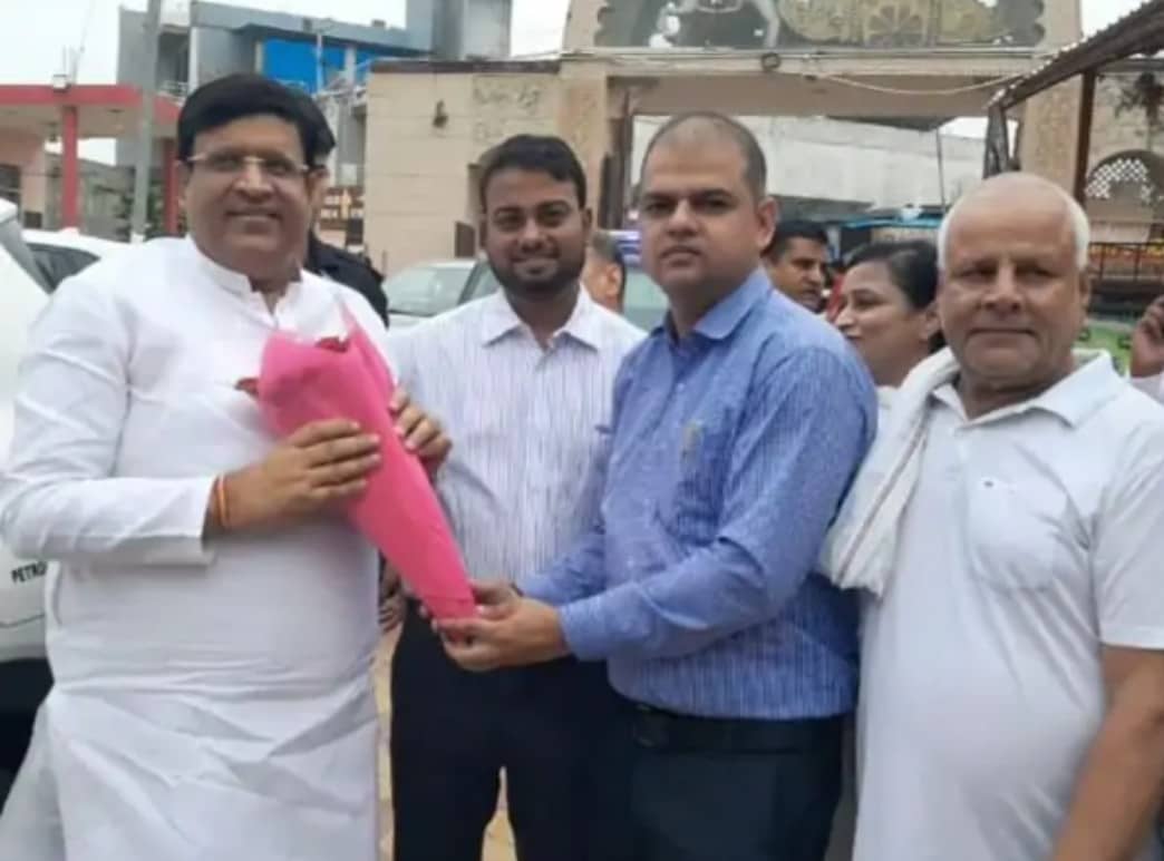 पानीपत: चुलकना धाम को जल्द अपने अधीन लेगी सरकार: विपुल गोयल