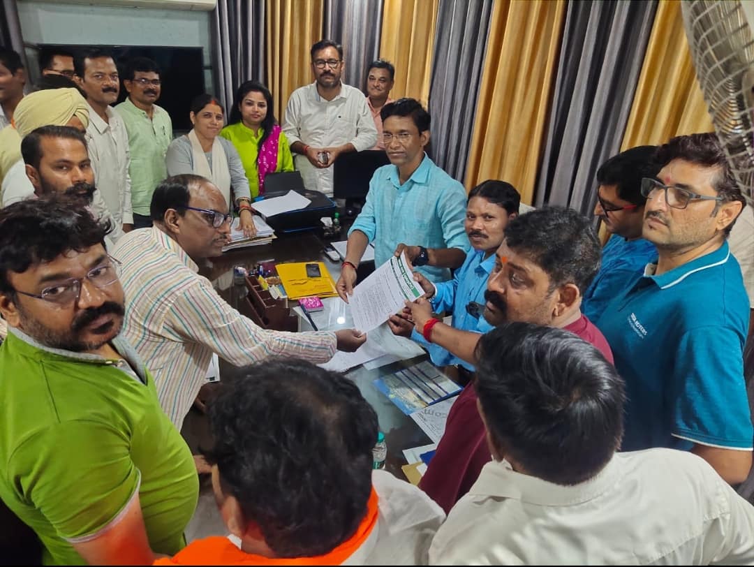 बिजली समस्या का समाधान नहीं हुआ तो होगा आंदोलन : जदयू