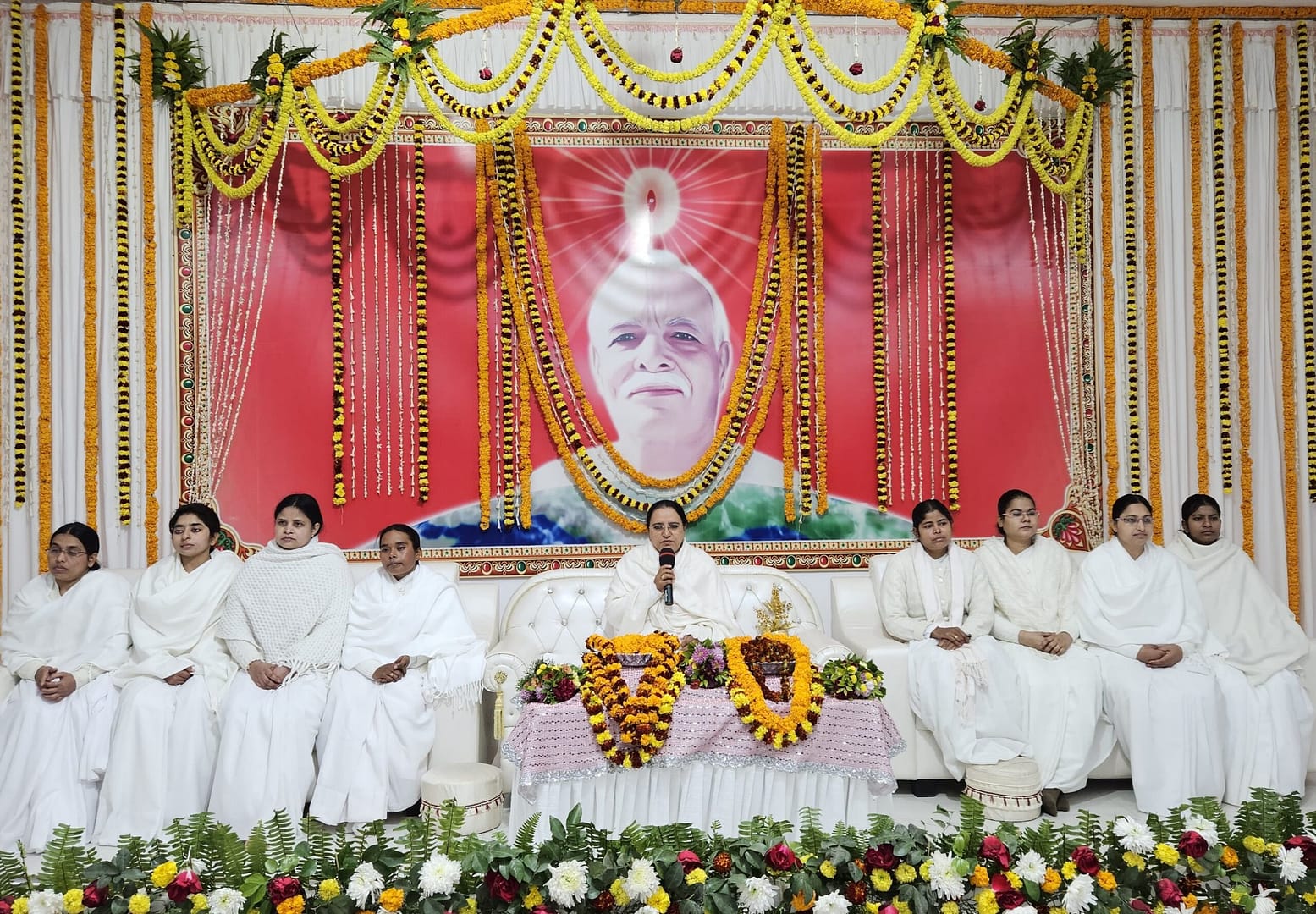 ब्रह्मा बाबा स्मृति दिवस आध्यात्मिक शांति और प्रेरणा का उत्सव