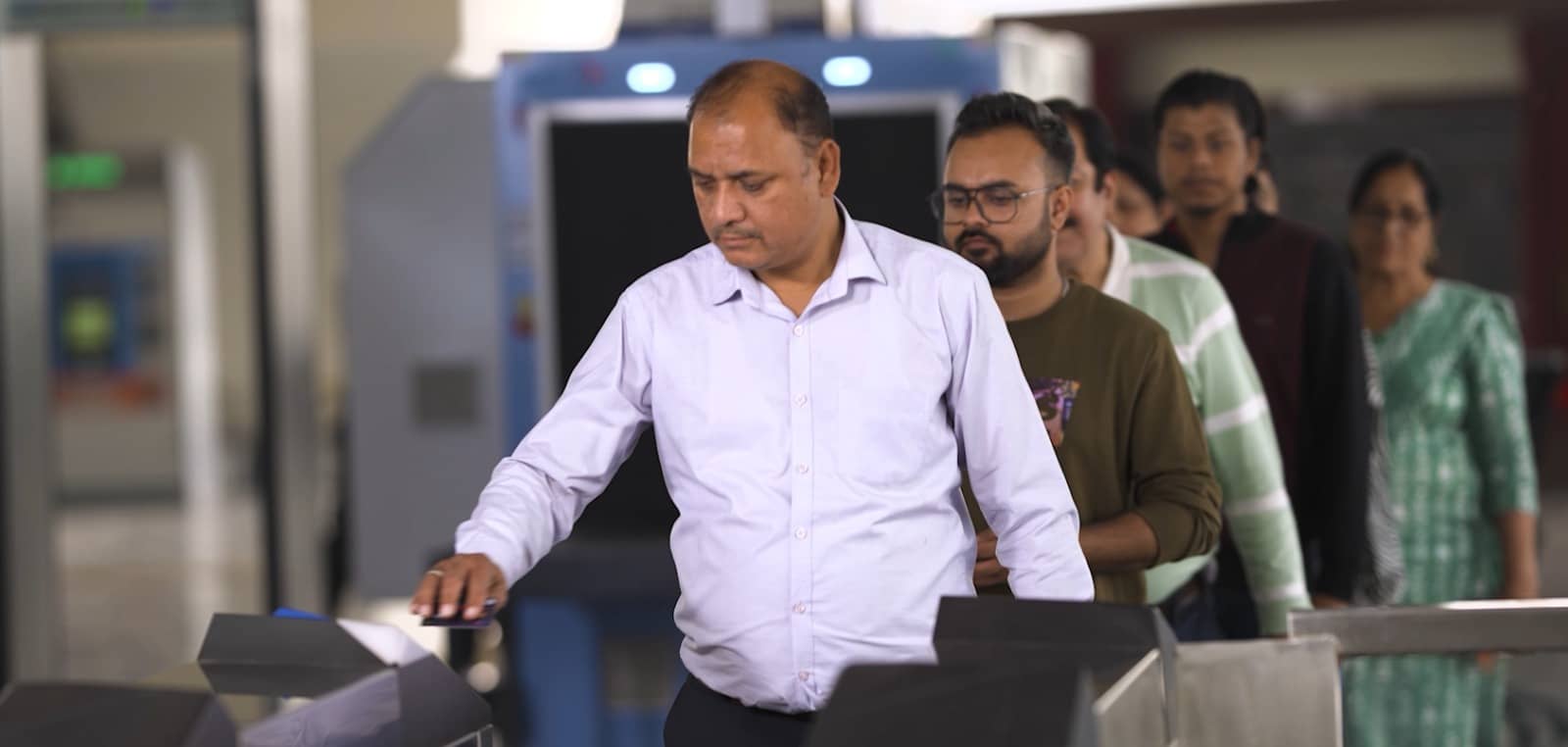 नमो भारत ट्रेन के यात्रियों के लिए मिला तोहफा : अब एनसीएमसी कार्ड से यात्रा पर मिलेगी दस प्रतिशत की छूट