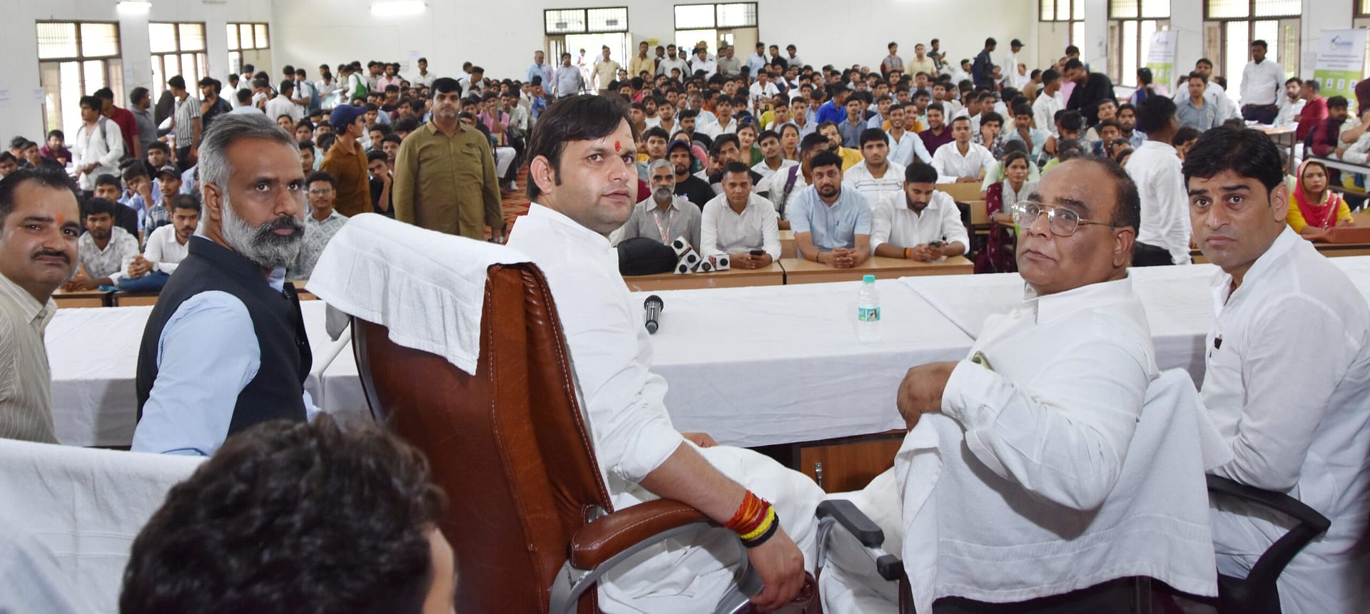 पलवल: कौशल के बल पर विश्व में सशक्त और अग्रणी देश बनेगा भारत : गौरव गौतम पलवल: कौशल के बल पर विश्व में सशक्त और अग्रणी देश बनेगा भारत : गौरव गौतम