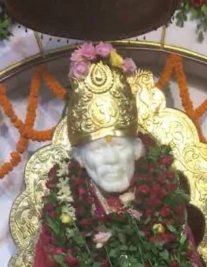 साईं मंदिर में गुरु पूर्णिमा महोत्सव 10 को