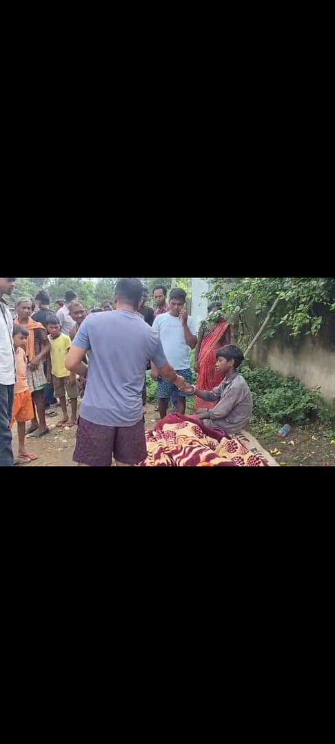 पति ने पत्नी पर किया टांगी से हमला, जांच में जुटी पुलिस