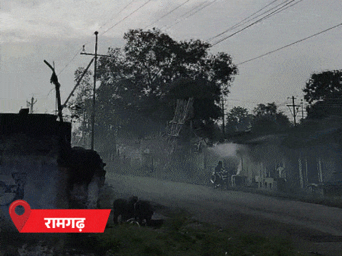 झारखंड में 22 अगस्त तक एक्टिव रहेगा मानसून:गरज-चमक के साथ बरसेंगे बादल, मध्यम से भारी बारिश की संभावना, लो प्रेशर एरिया का असर झारखंड में 22 अगस्त तक एक्टिव रहेगा मानसून:गरज-चमक के साथ बरसेंगे बादल, मध्यम से भारी बारिश की संभावना, लो प्रेशर एरिया का असर