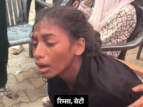 मेरा बर्थडे अब्बू की मौत का दिन, कभी नहीं मनाऊंगी:मेरठ में बेटी बोली- मेरी आंखों के सामने पीट-पीटकर मार डाला