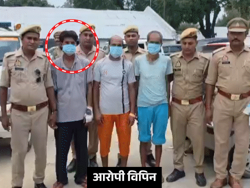 बदायूं में मां-बेटी को 45 बार चाकू से गोदा:2 लाख नहीं देने पर मौसेरे भाई ने हत्या की, बोला- चोरी करते दोनों ने देख लिया था
