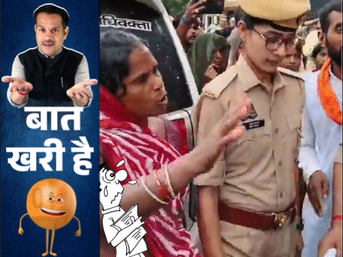 मुख्तार के छोटे बेटे को किसने जेल भिजवाया:अखिलेश के MLA की मीटिंग में नो-एंट्री, बासी पूड़ियों से अफसर मालामाल