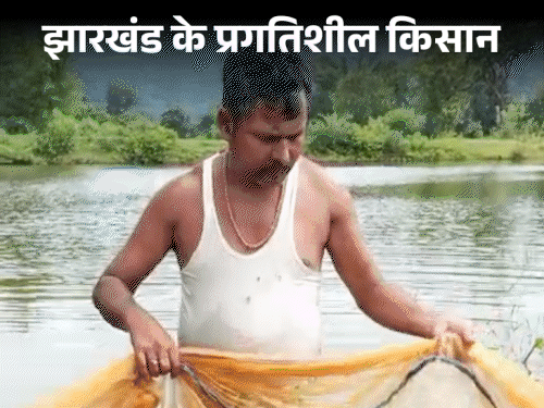 खेती, बागवानी, मछली पालन से कमा रहे लाखों:बोकारो के किसान विनोद बिहारी महतो को रांची कृषि विश्वविद्यालय समेत कई संस्थान कर चुका सम्मानित खेती, बागवानी, मछली पालन से कमा रहे लाखों:बोकारो के किसान विनोद बिहारी महतो को रांची कृषि विश्वविद्यालय समेत कई संस्थान कर चुका सम्मानित