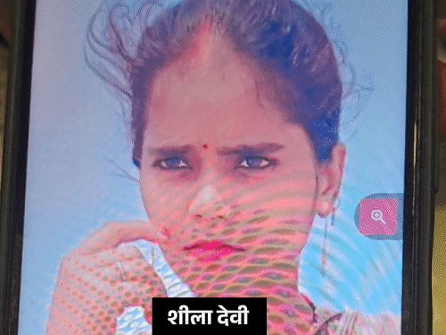 सेल्फी लेते समय पति-पत्नी में विवाद…नदी में कूदी महिला:बचाने के लिए पति भी कूदा, लोगों ने उसे बचाया; बलरामपुर में मायके से लौट रही थी