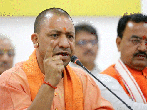 यूपी की बड़ी खबरें:लखनऊ में CM योगी बोले- ड्रोन से दहशत फैलाने वालों पर NSA लगेगा; बिना अनुमति ड्रोन संचालन नहीं