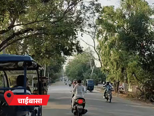 झारखंड में अगले 5 दिन बारिश के आसार:आज पश्चिमी, उत्तरी और मध्य भागों में बारिश, 40 km/h की रफ्तार से चल सकती हैं तेज हवाएं झारखंड में अगले 5 दिन बारिश के आसार:आज पश्चिमी, उत्तरी और मध्य भागों में बारिश, 40 km/h की रफ्तार से चल सकती हैं तेज हवाएं