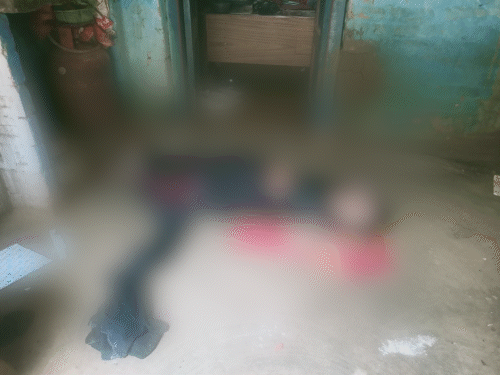 भागलपुर में 2 बच्चों की मां ने की खुदकुशी:जहर खाकर दी जान, पति बोला- पड़ोसी से अफेयर चल रहा था, फिर भी कभी विवाद नहीं किया