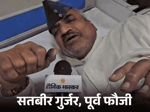 गाजियाबाद में फौजी के घर से रिपोर्ट:कहा था- BJP विधायक पर ‘नंदू टैक्स’ लेते हैं, हकीकत में बिजली कनेक्शन कटने का झगड़ा